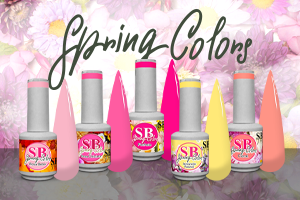 SB Spring Colors