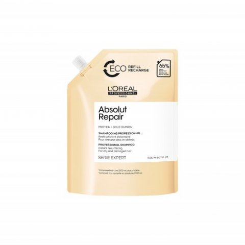 Shampoo Absolut Repair 1500ml Refil
