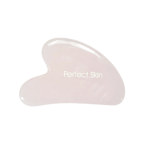 Pedra Facial Quartzo Perfect Skin