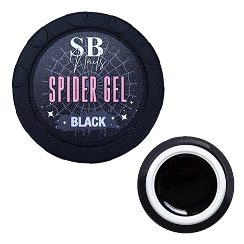 Spider Gel Black