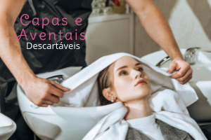 Capas e Aventais Descartáveis