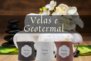 Velas e Geotermal