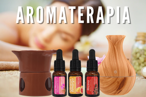 Aromaterapia
