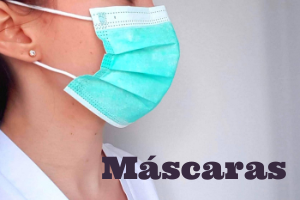 Máscaras 