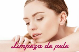 Limpeza de Pele