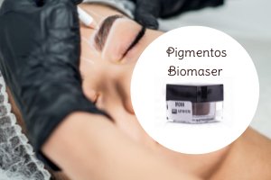 Pigmento BIOMASER
