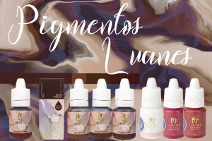 Pigmento LUANES