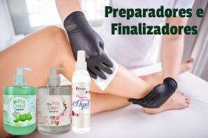 Preparadores e Finalizadores