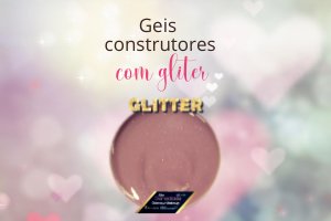 Construtores com Glitter