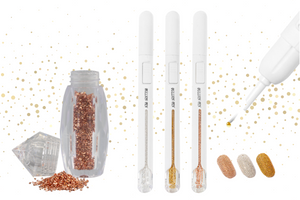 Caviar e Micro Cristais