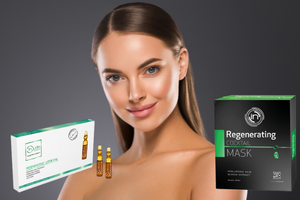 Linha Regenerating para Tratamento Nutritivo