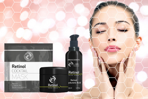 Linha Retinol para Tratamento Anti Idade