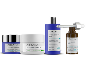 Terapia Acne QS Hacker