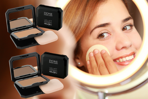 Base Compacta Velvet Silky Effect