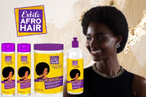 Estilo Afro Hair