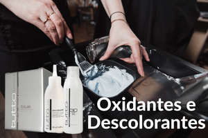 Oxidantes e Descolorantes