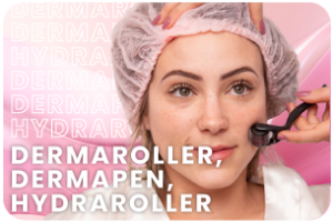 Dermapen, Dermaroller, HydraRoller