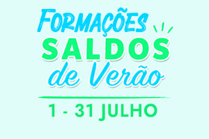 Formações Saldos de Verão