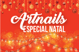 Art Nails - Especial Natal
