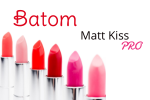 Batom Matt Kiss Pro