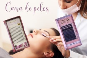 Caixas de Pelos