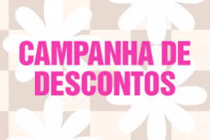 Campanha de Descontos