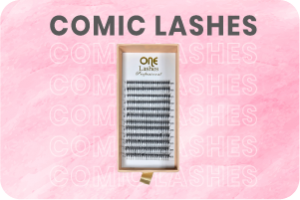 Comic Lashes