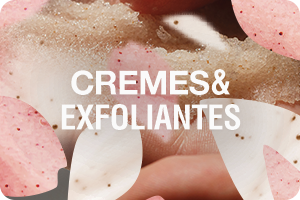 Cremes e Exfoliantes