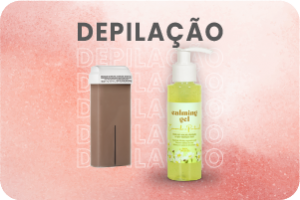 Depilação