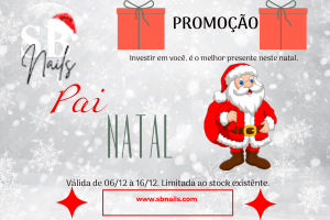 Promoção Pai Natal