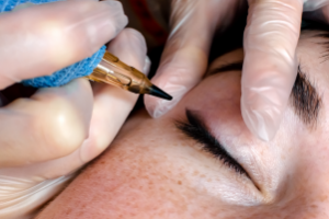 Pálpebras (Eyeliner)