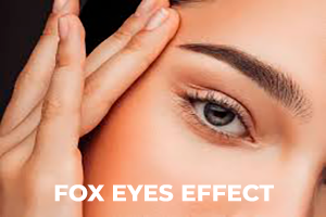 Fox Eyes Effect