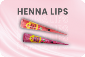 Henna Labial