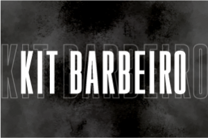 Kits Barbeiro