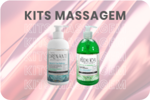 Kit Massagem