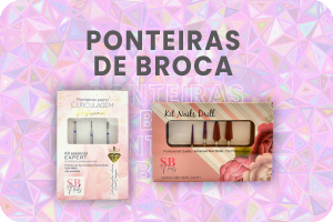 Ponteiras de Broca