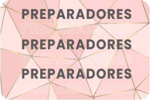 	 Preparadores