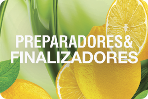 Preparadores e Finalizadores