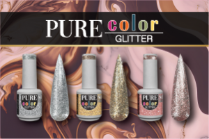 Pure Color Glitter