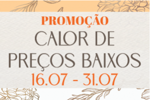 Calor a preços baixos