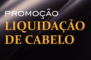 Liquidação de Cabelo