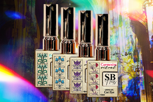 Cat Eye Vitral