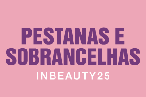 Pestanas e Sobrancelhas