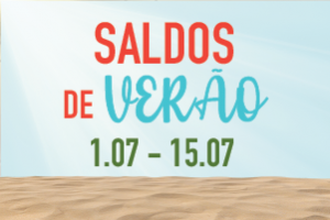 Saldos de Verão
