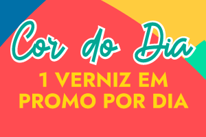 Promoção Cor do Dia