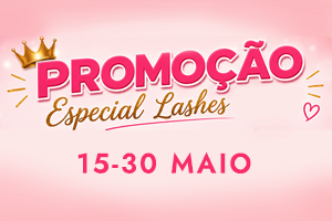 Promoção Especial Lashes