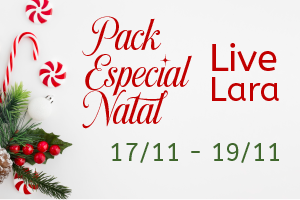 Pack de Natal Especial Direto Lara