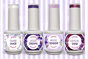 Purple Essence