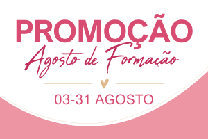 Promoções Formações Agosto