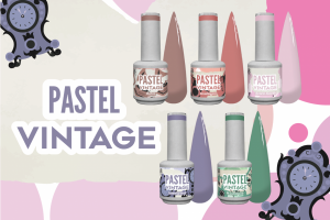 Pastel Vintage